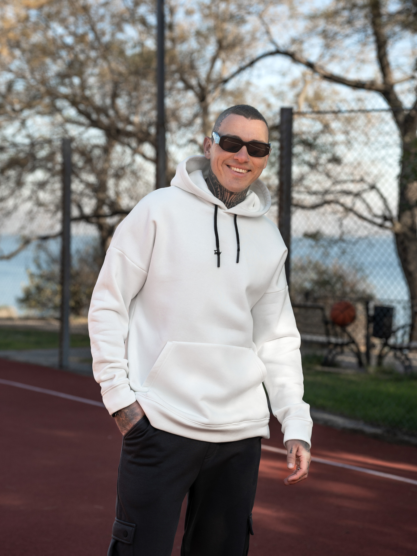 Худі TeamV модель 230-3 Фото