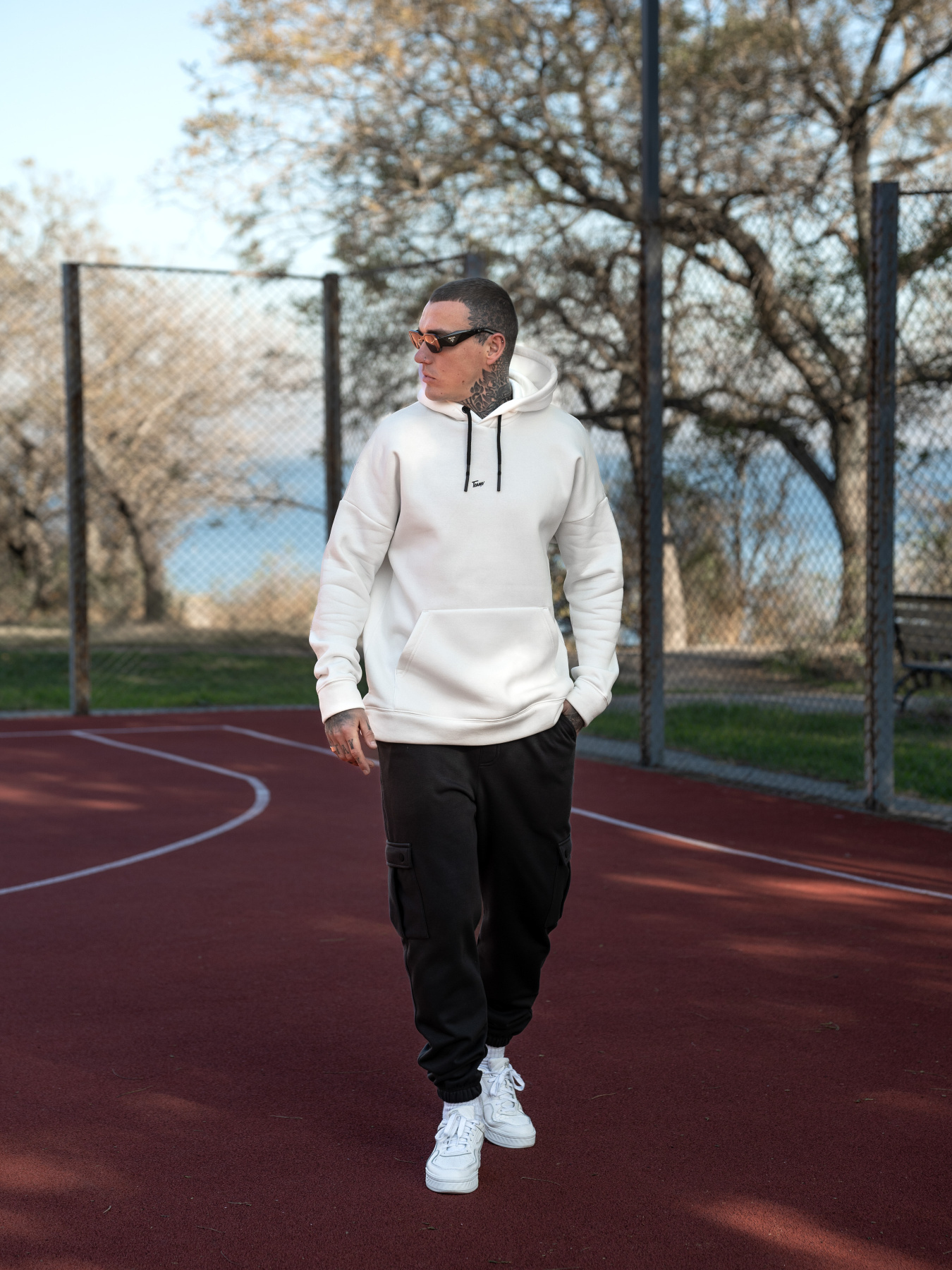 Худі TeamV модель 230-3 Фото