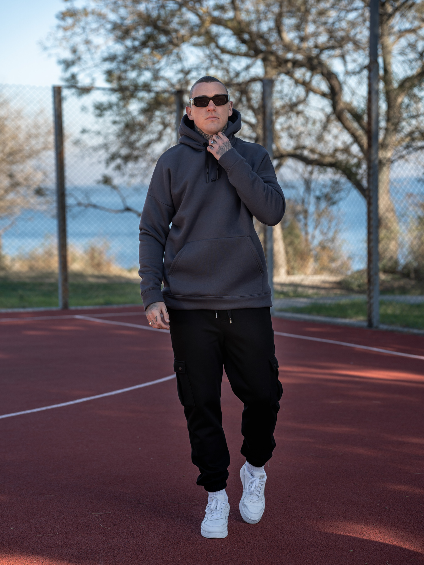 Худі TeamV модель 230-3 Фото