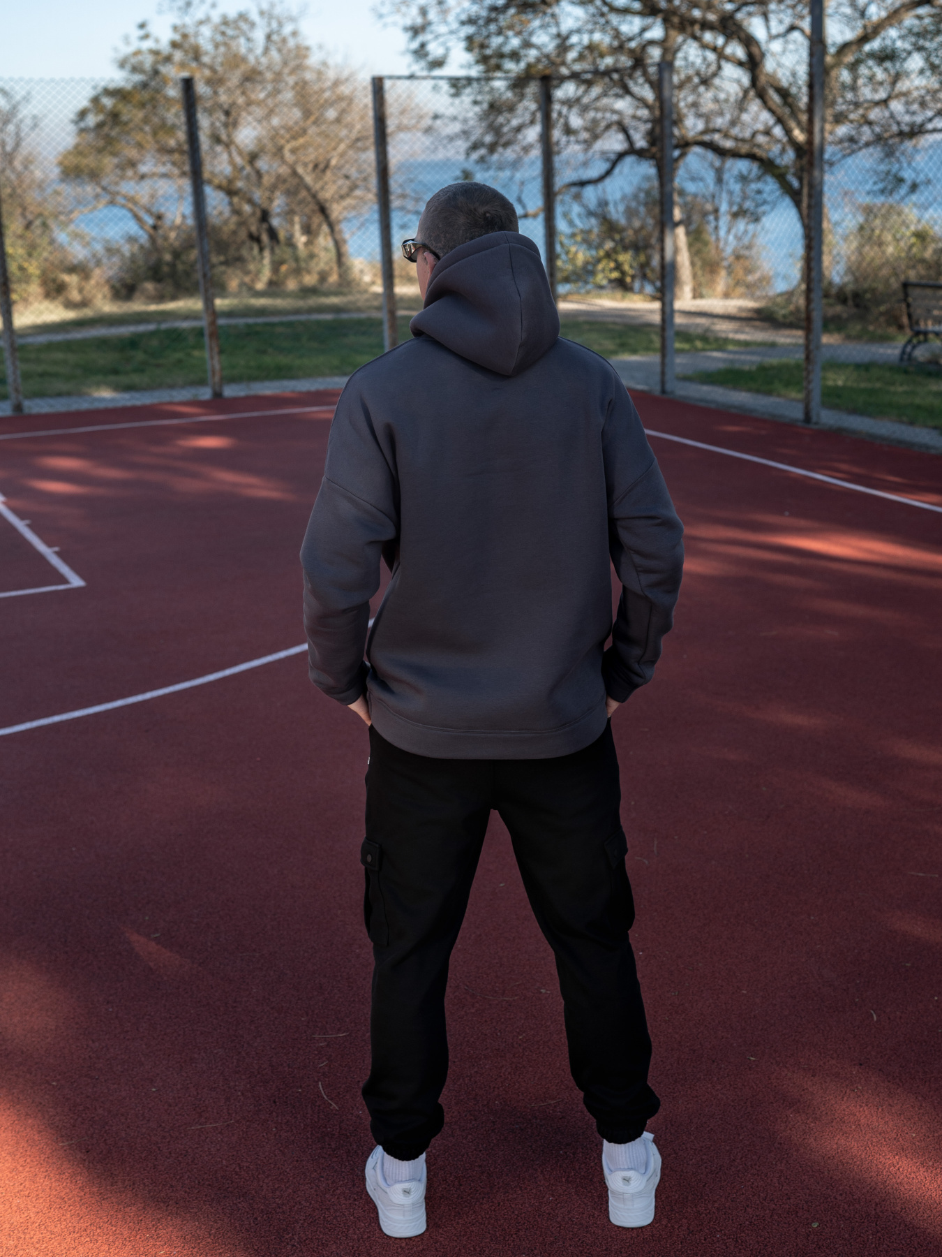 Худі TeamV модель 230-3 Фото