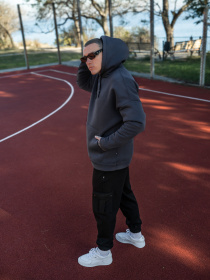 Худі TeamV модель 230-3 Фото