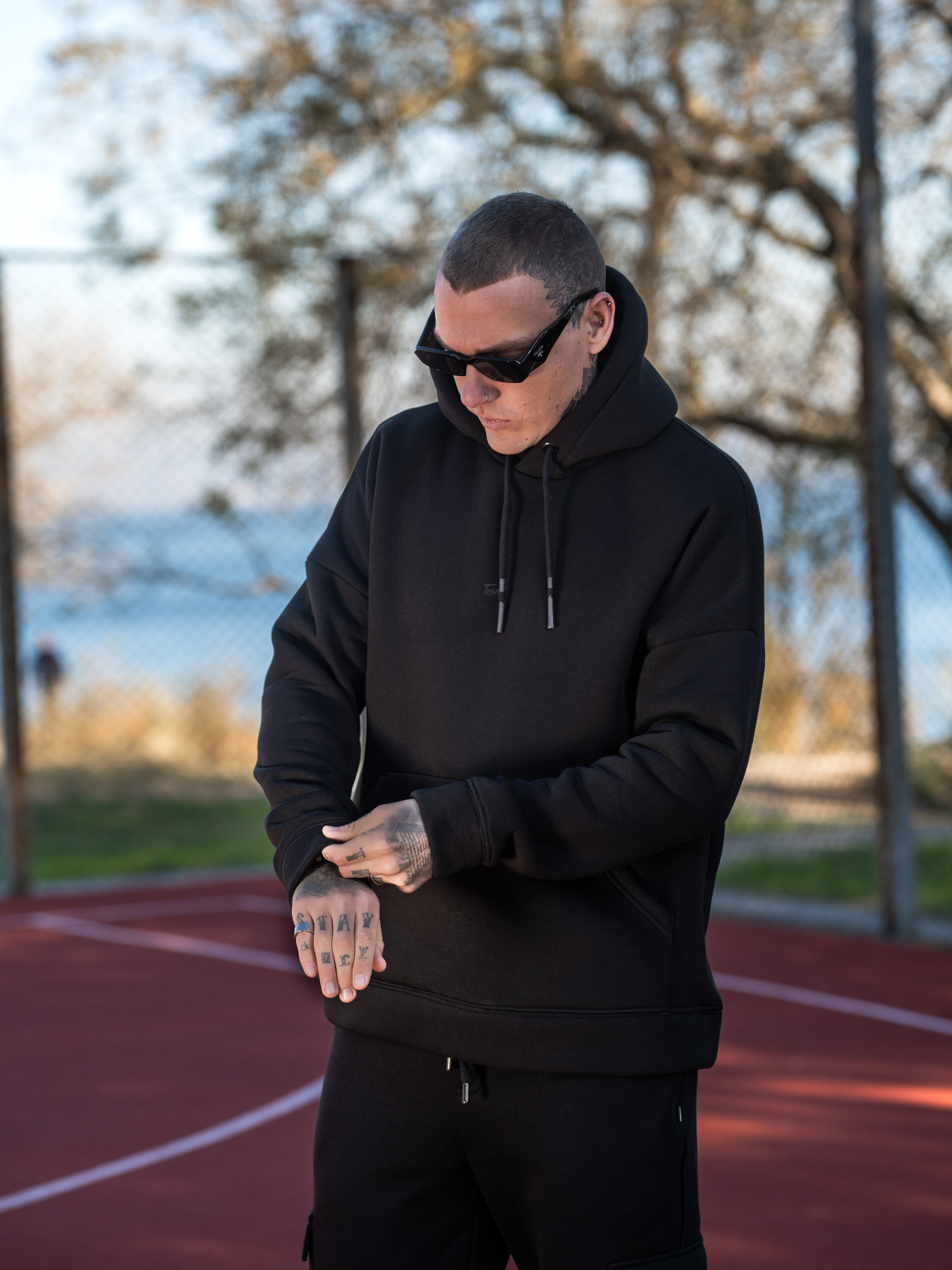 Худі TeamV модель 230-3 Фото