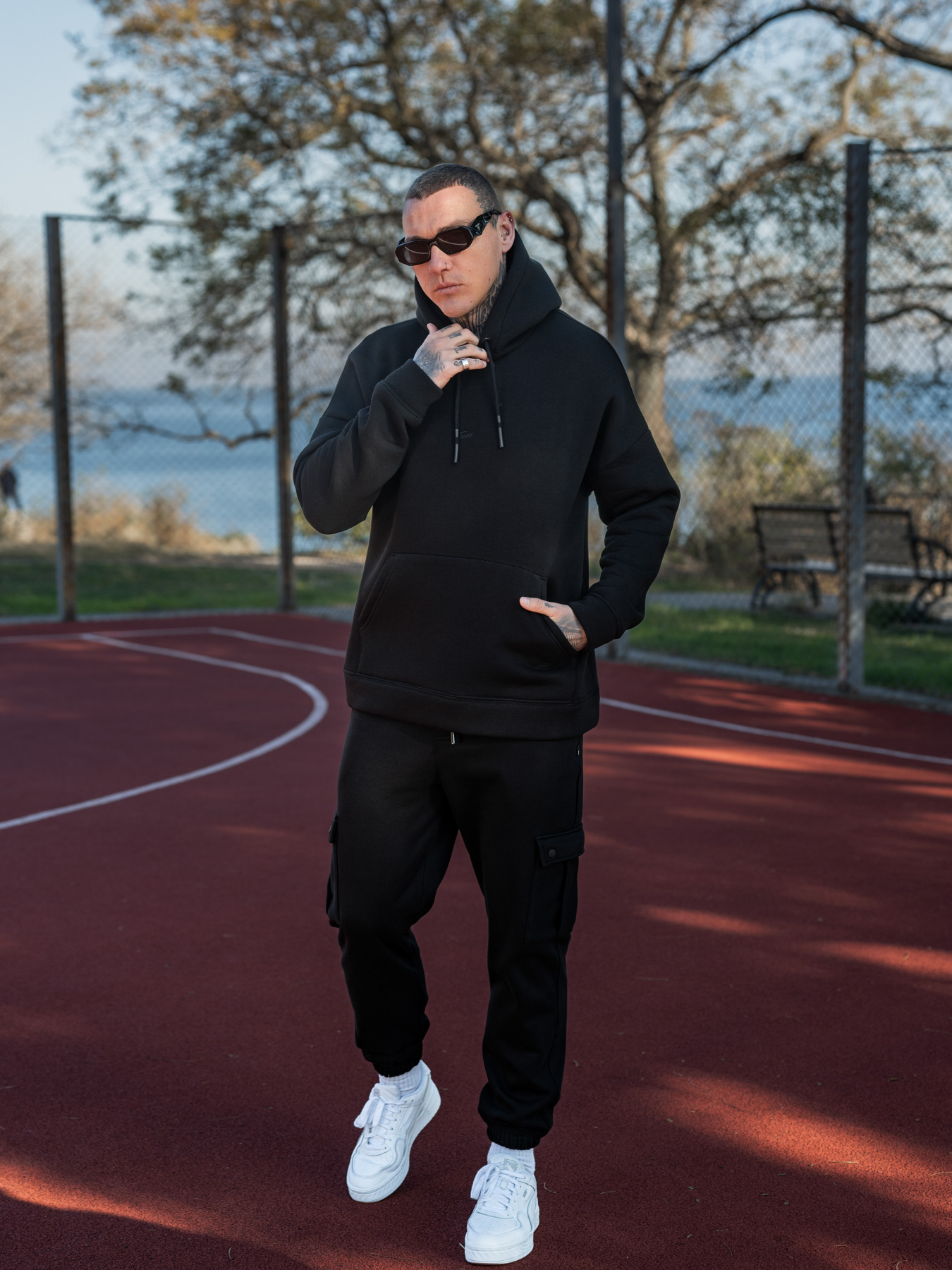 Худі TeamV модель 230-3 Фото