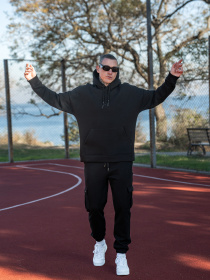 Худі TeamV модель 230-3 Фото