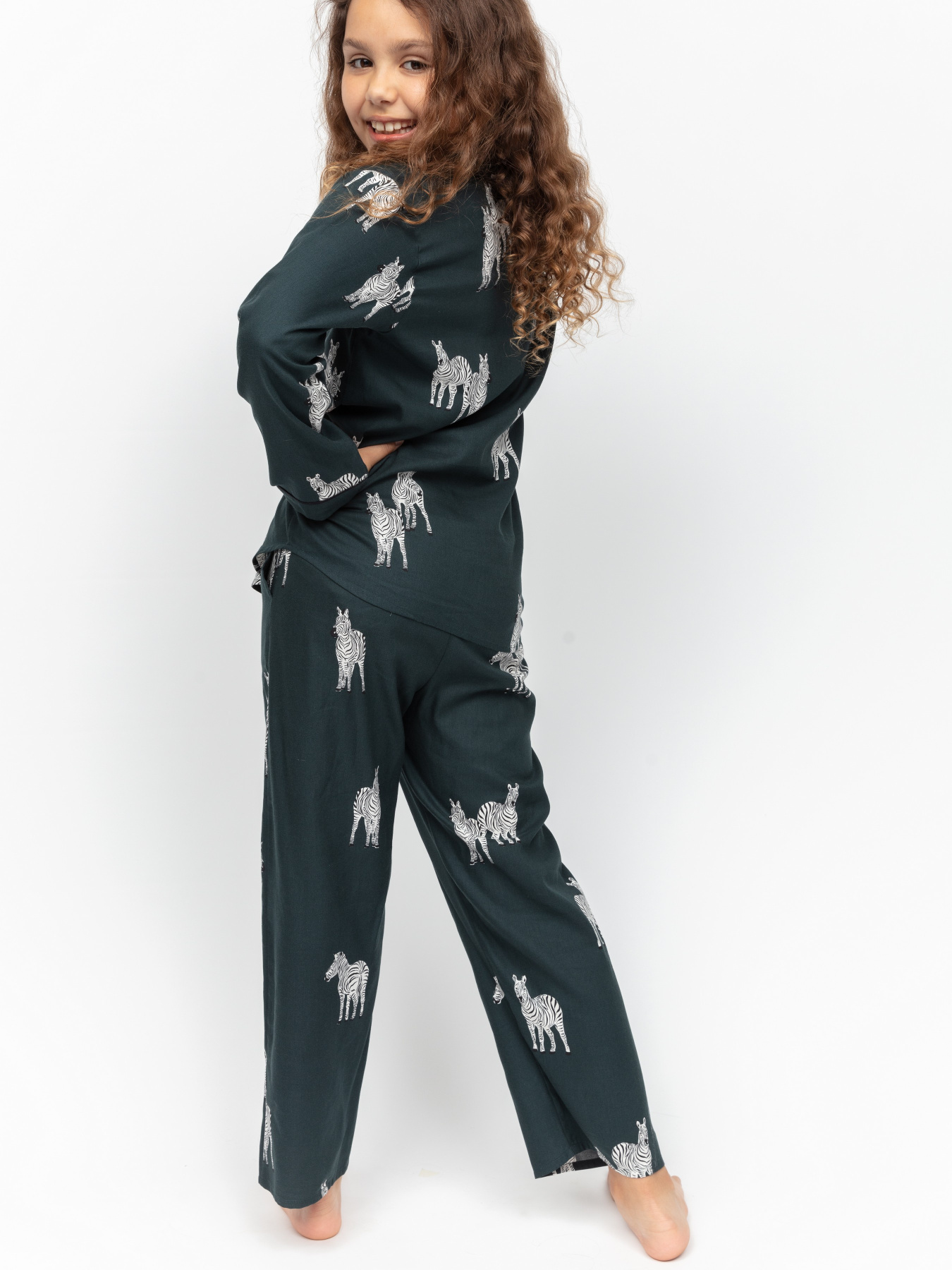 Пижама CYBERJAMMIES Blake модель 6964 Фото