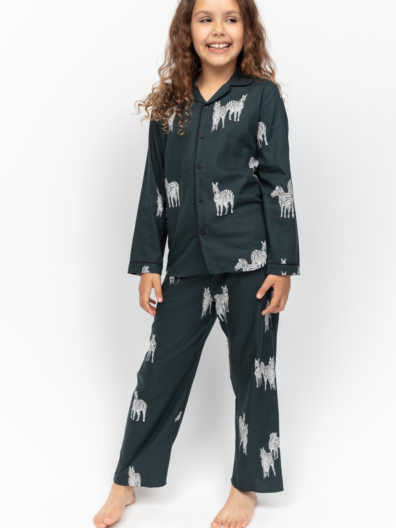 Пижама CYBERJAMMIES Blake модель 6964 Фото