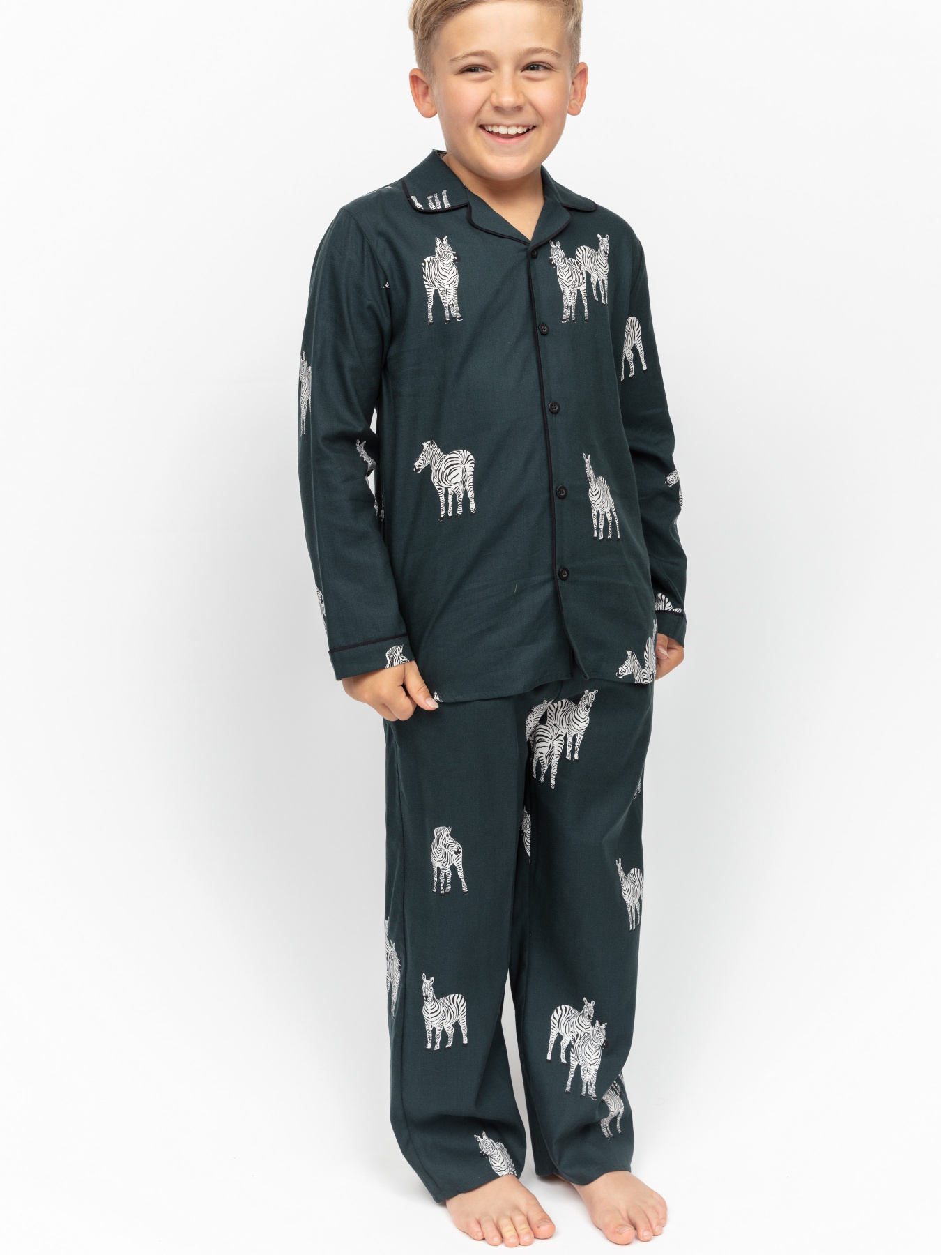 Пижама CYBERJAMMIES Blake модель 6964 Фото