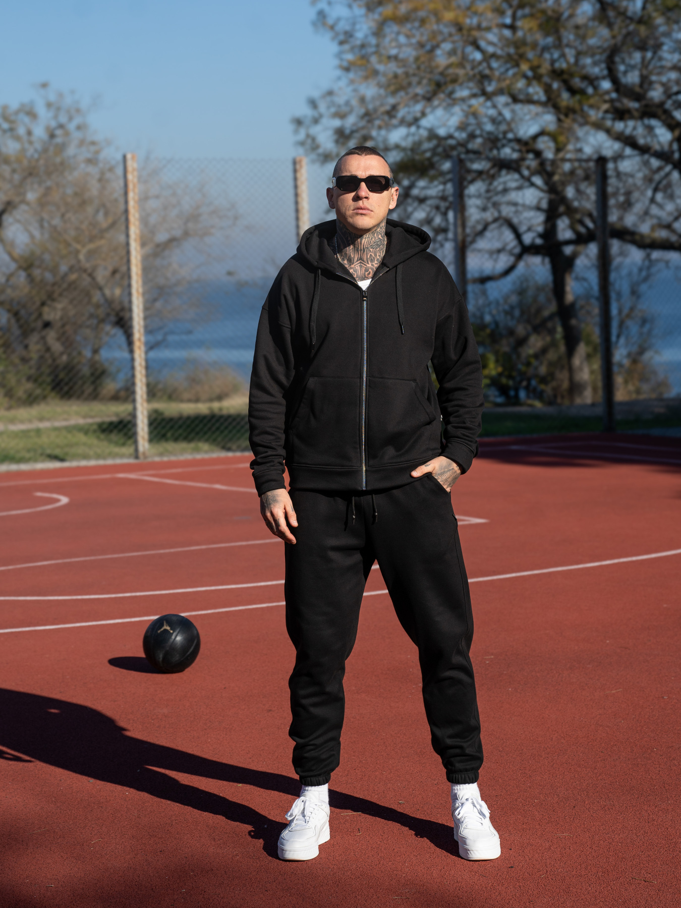 Спортивный костюм TeamV модель 530-33 Фото