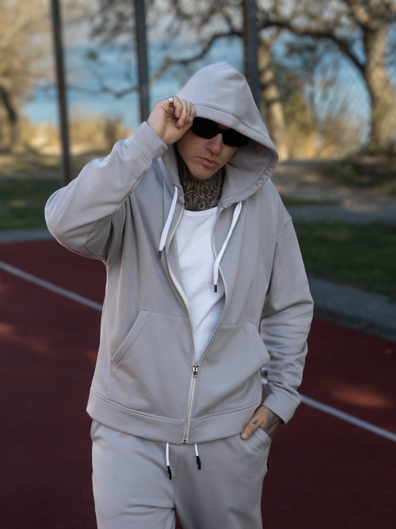 Спортивный костюм TeamV модель 530-33 Фото