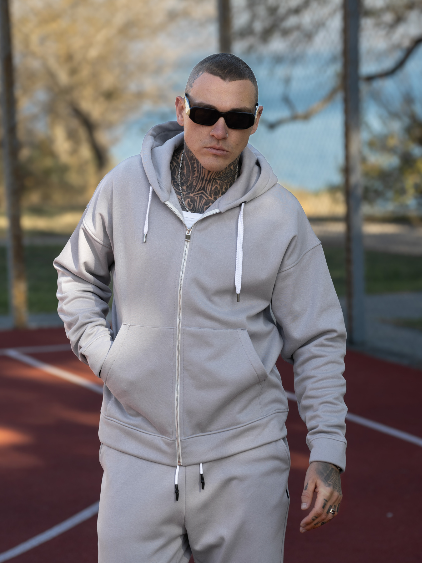 Спортивний костюм TeamV модель 530-33 Фото