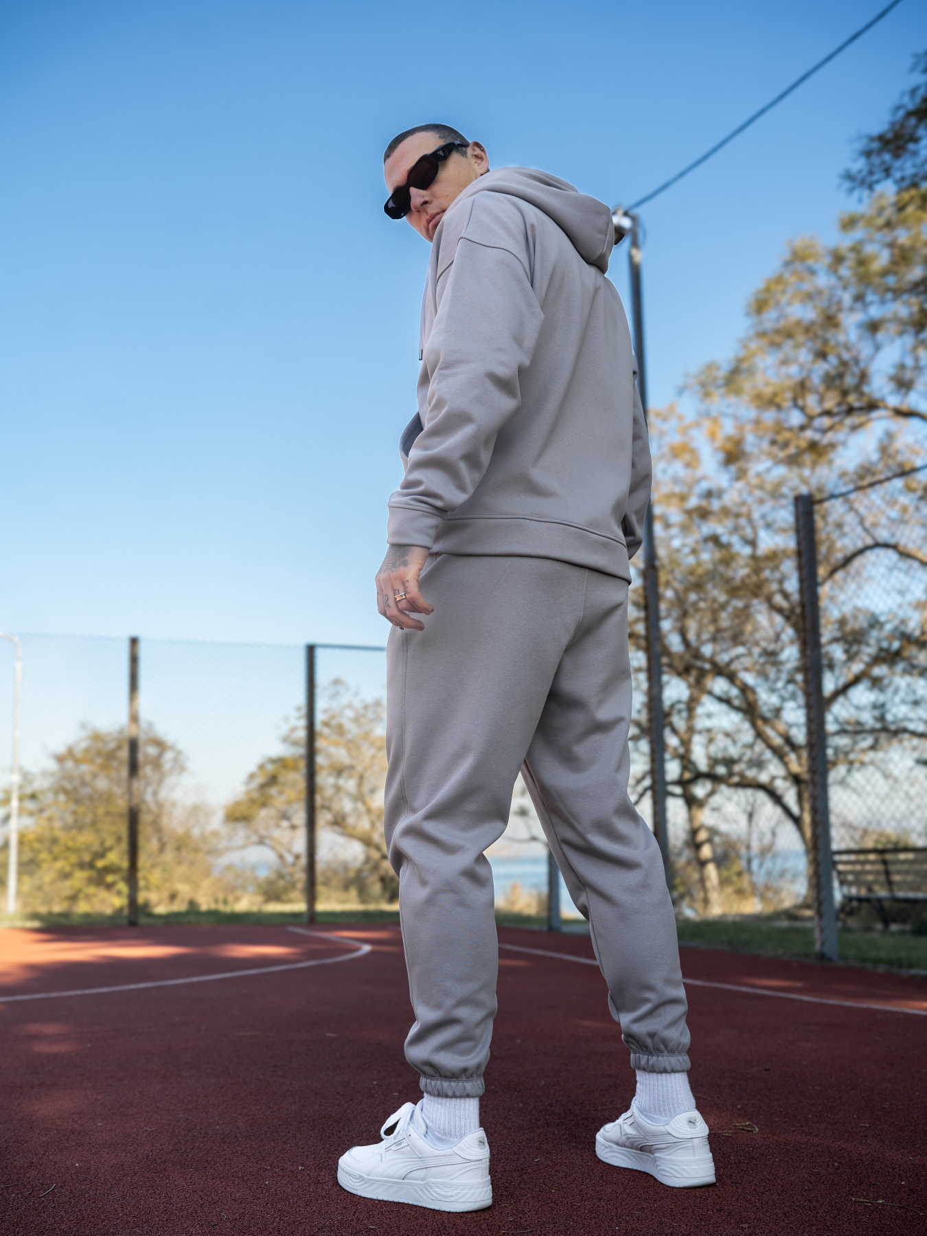 Спортивний костюм TeamV модель 530-33 Фото