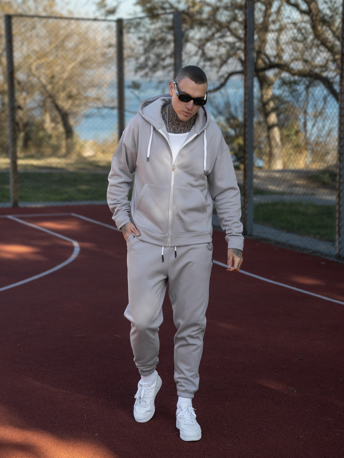 Спортивний костюм TeamV модель 530-33 Фото