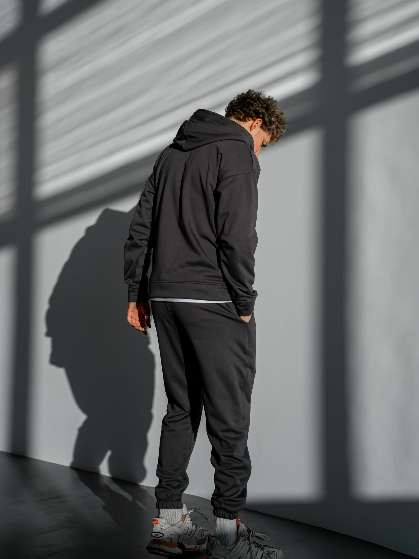 Спортивный костюм TeamV модель 530-33 Фото