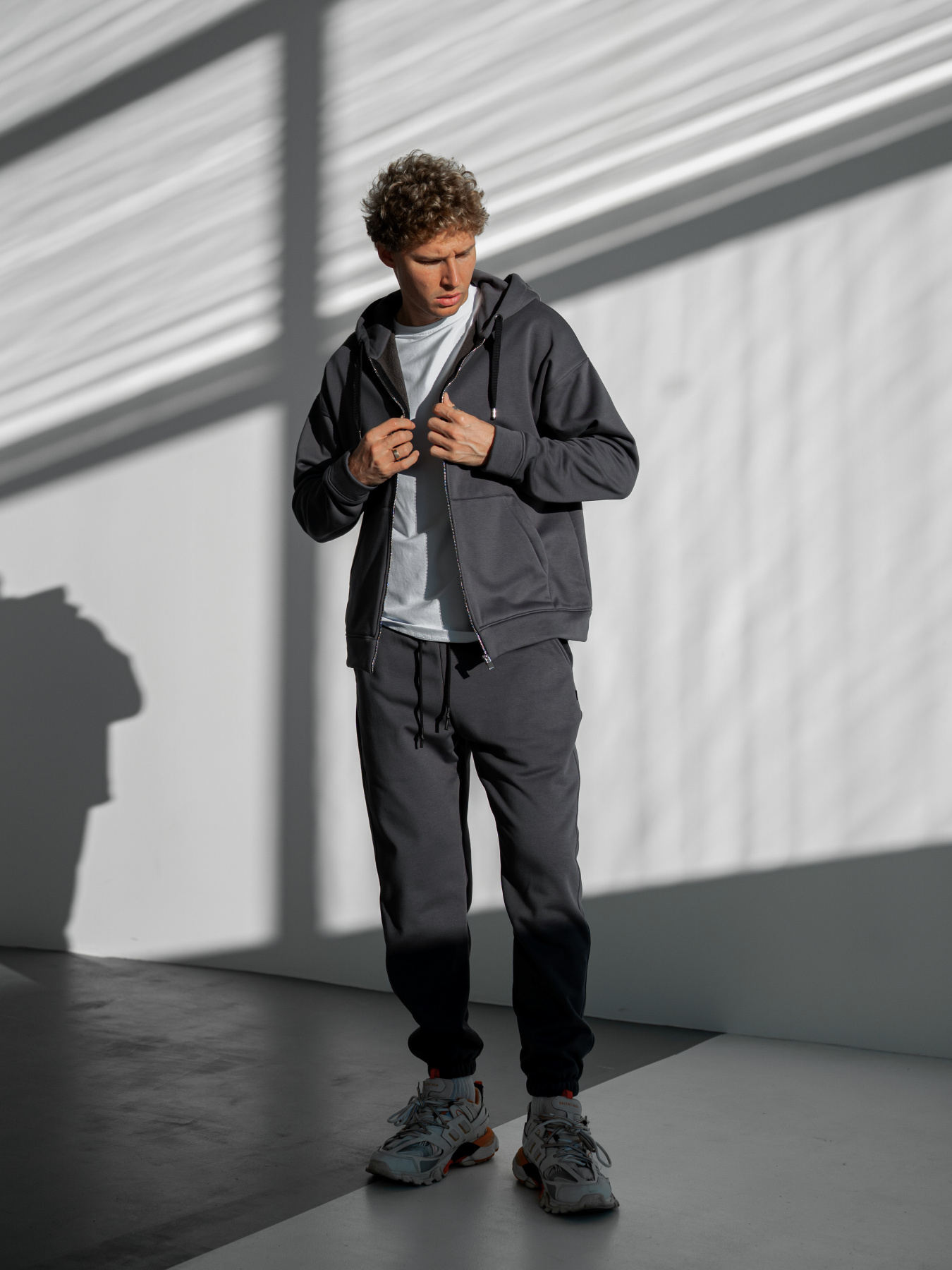 Спортивный костюм TeamV модель 530-33 Фото