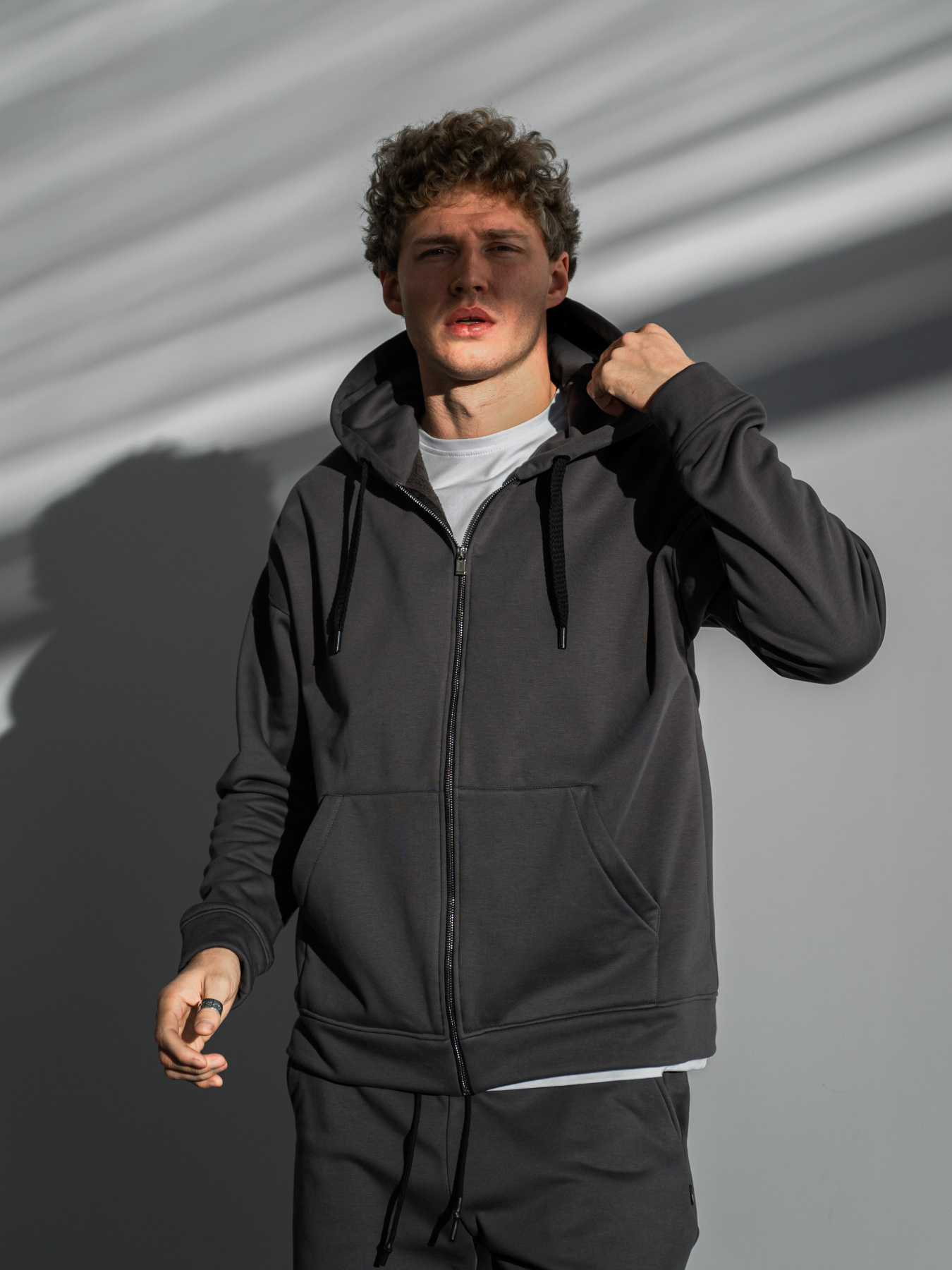 Спортивний костюм TeamV модель 530-33 Фото