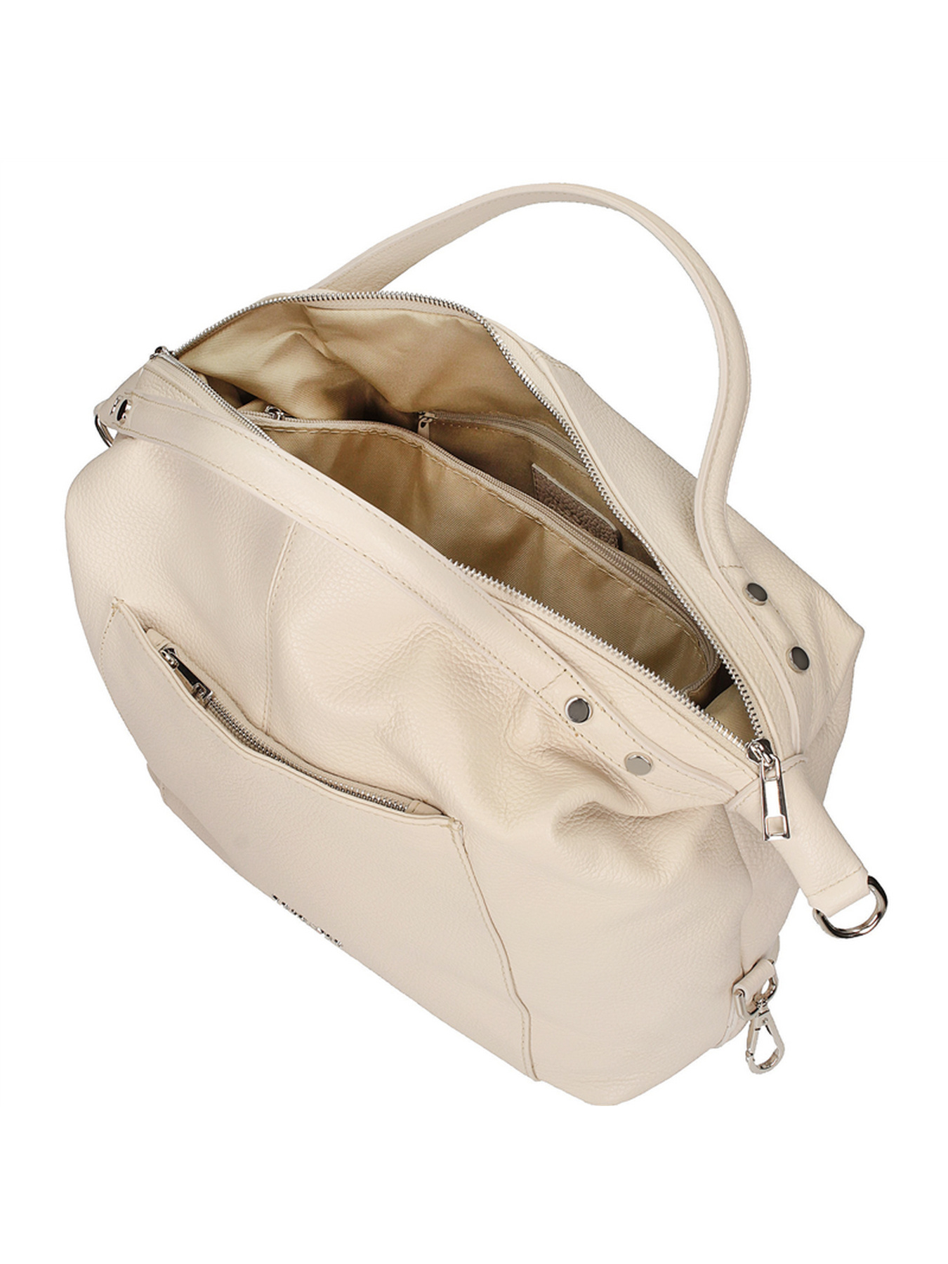 Сумка Toscanio модель F178KREMD37 Фото