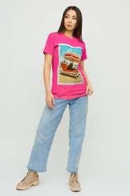 Футболки и поло YAPPI модель WPI20020 Фото