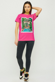 Футболки и поло YAPPI модель WPI20021 Фото