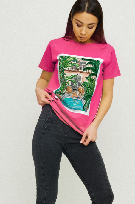 Футболки и поло YAPPI модель WPI20021 Фото