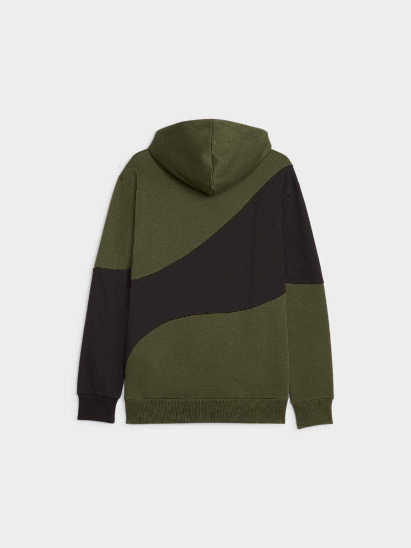 Худи PUMA Power Cat Hoodie модель 674099 Фото