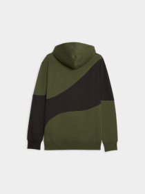 Худи PUMA Power Cat Hoodie модель 674099 Фото