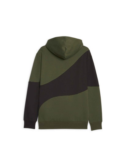 Худи PUMA Power Cat Hoodie модель 674099 — фото - INTERTOP