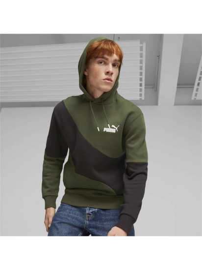 Худи PUMA Power Cat Hoodie модель 674099 — фото 3 - INTERTOP