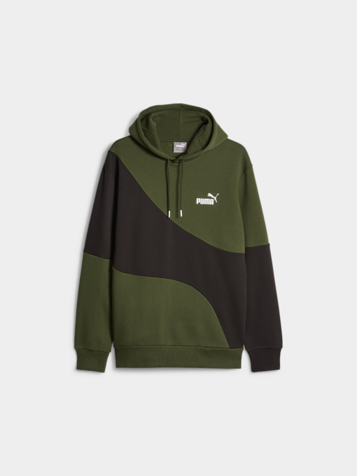 Худі PUMA Power Cat Hoodie модель 674099 Фото