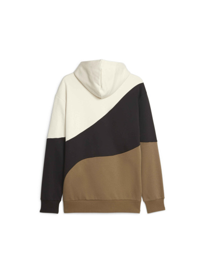 Худи PUMA Power Cat Hoodie модель 674099 — фото - INTERTOP