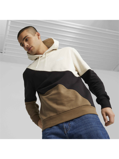 Худи PUMA Power Cat Hoodie модель 674099 — фото 3 - INTERTOP