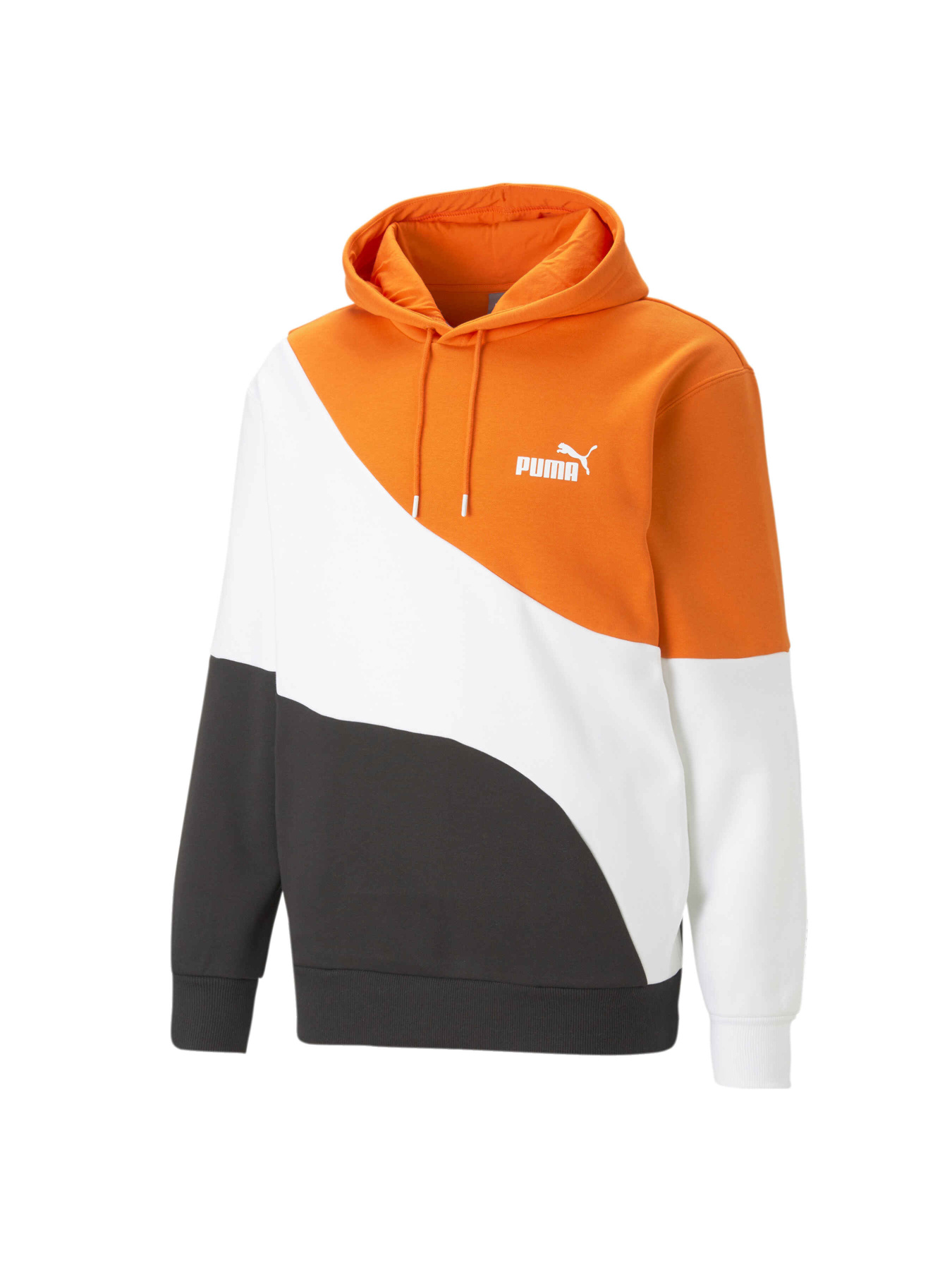 Худи PUMA Power Cat Hoodie модель 674099 Фото