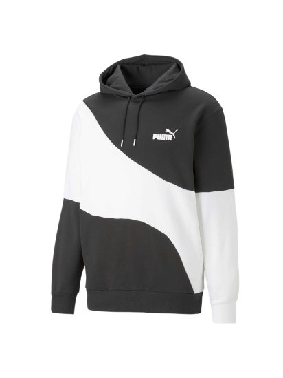 Худи PUMA Power Cat Hoodie модель 674099 - фото