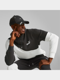 Худи PUMA Power Cat Hoodie модель 674099 Фото