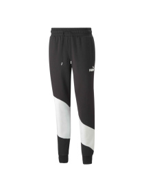Штаны спортивные PUMA Power Cat Sweatpants модель 673330 Фото