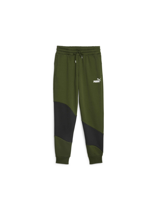 Штаны спортивные PUMA Power Cat Sweatpants модель 673330 Фото