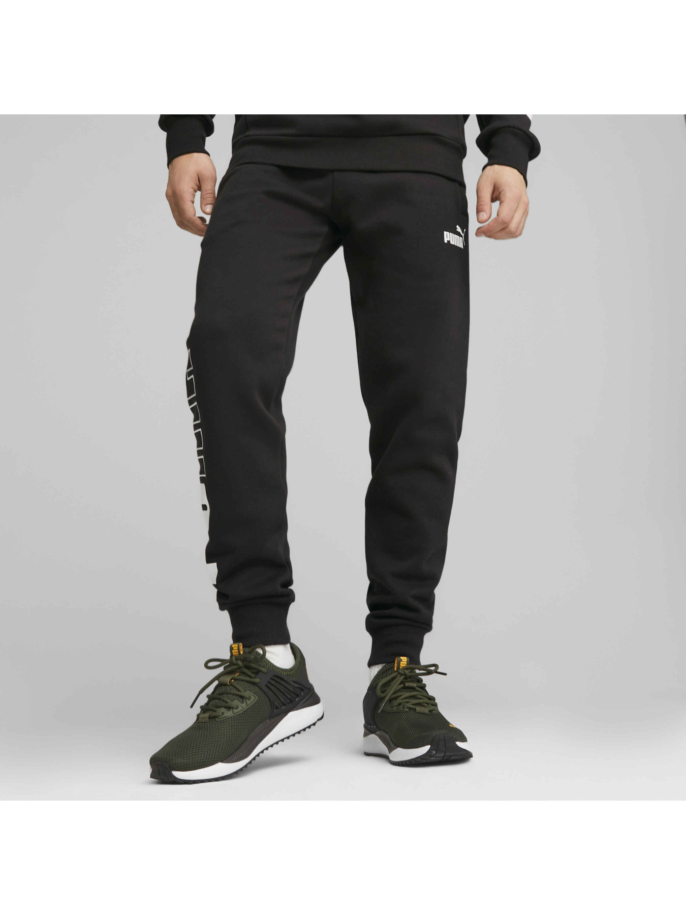 Штани спортивні PUMA Power Sweatpants модель 675915 Фото