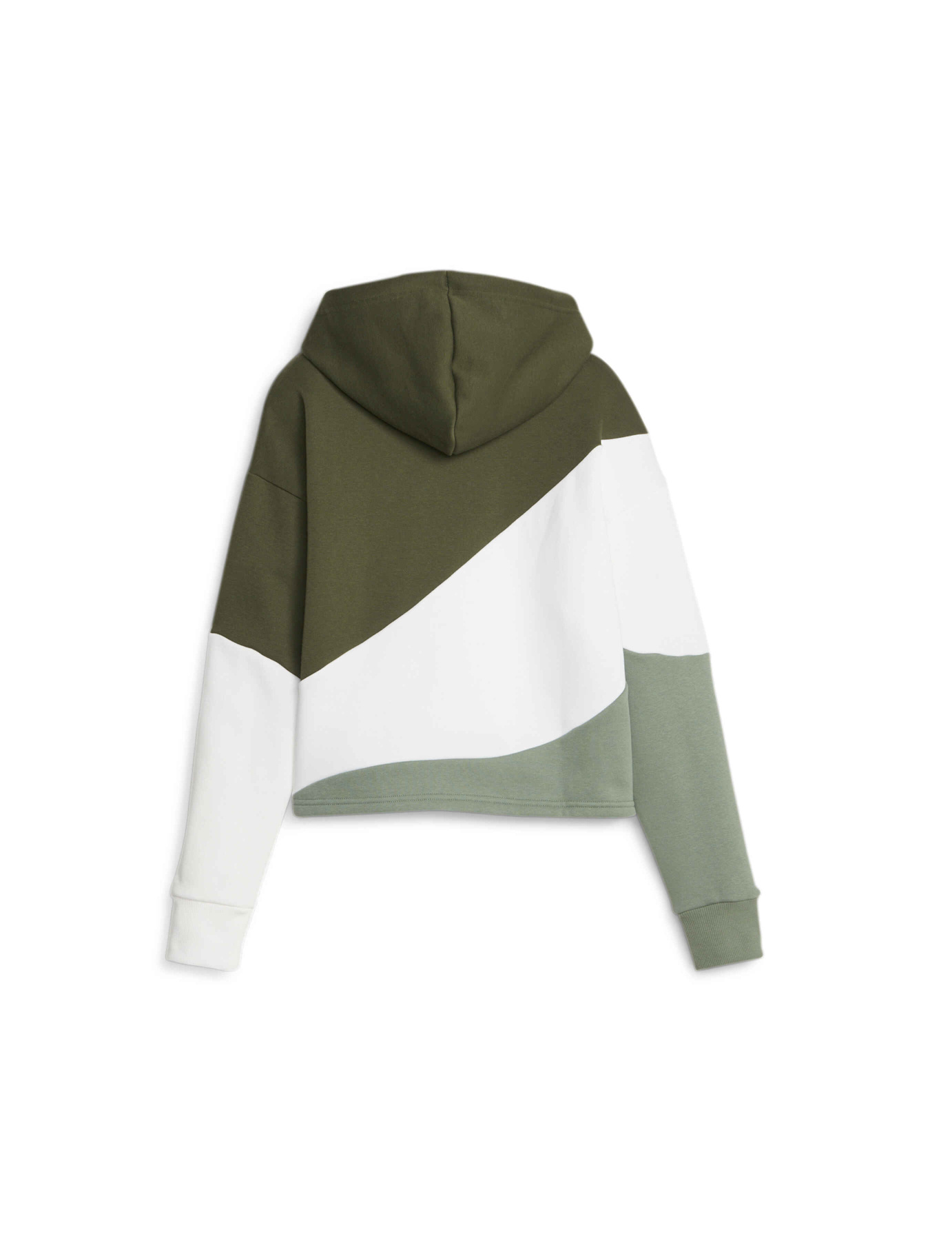 Світшот PUMA Power Cat Hoodie Fl модель 623259 Фото