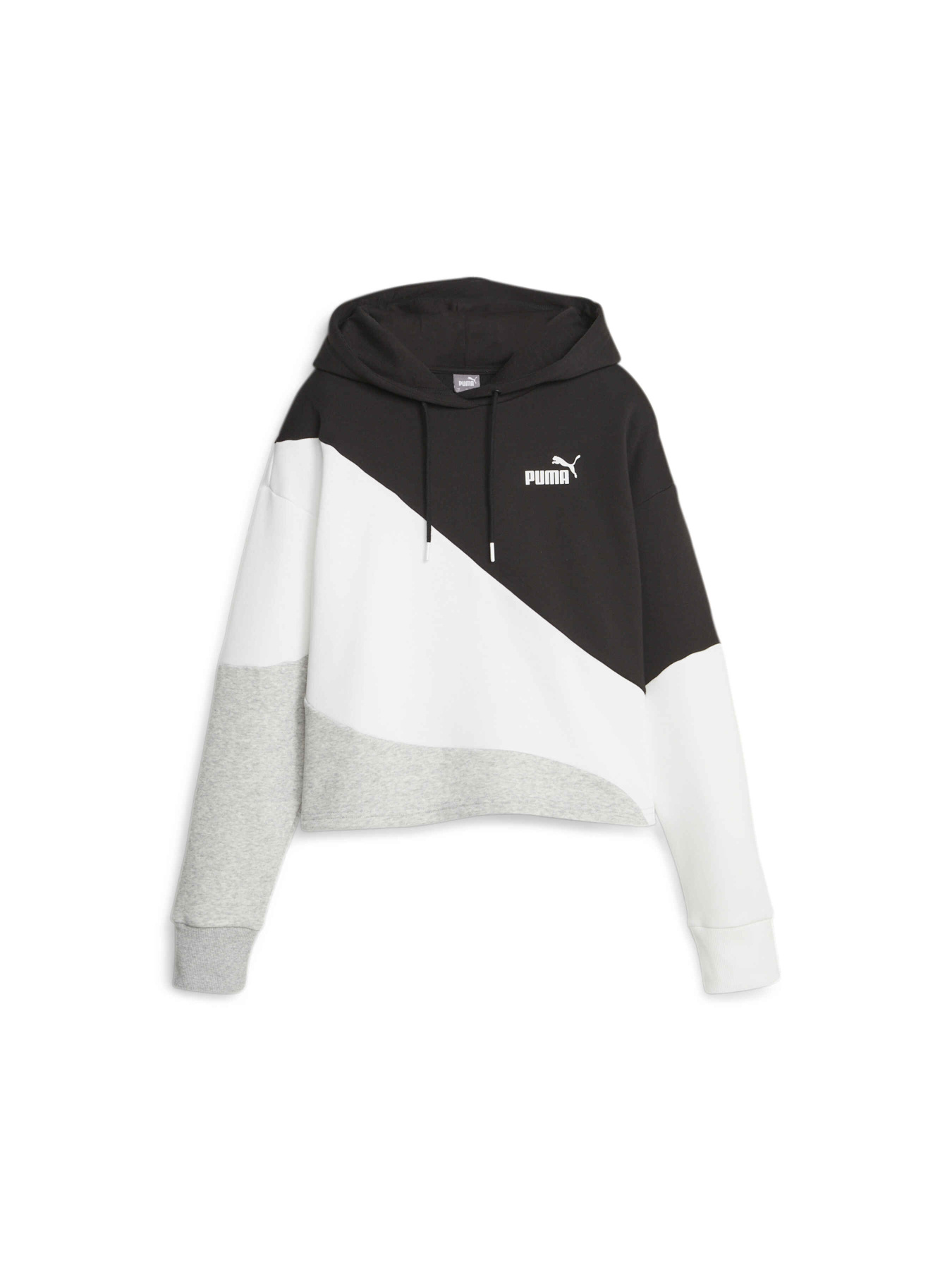 Свитшот PUMA Power Cat Hoodie Fl модель 623259 Фото