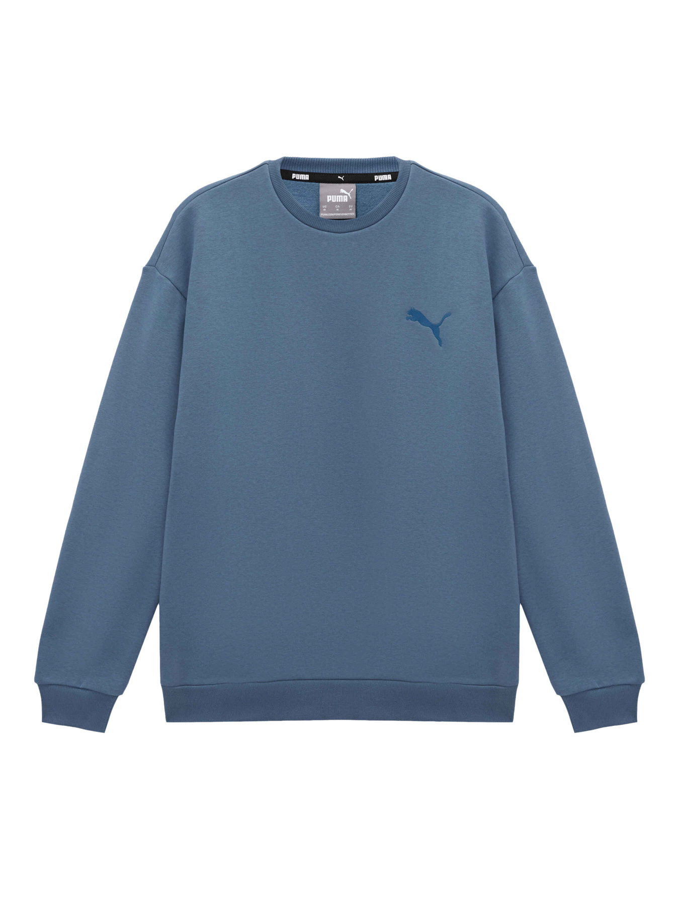 Свитшот PUMA Elevated Crewneck Fl модель 674081 Фото