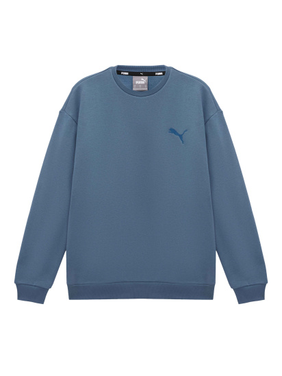 Свитшот PUMA Elevated Crewneck Fl модель 674081 - фото