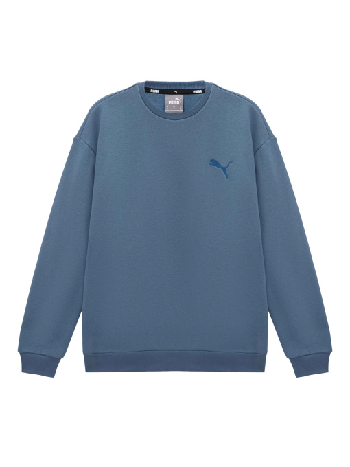 Свитшот PUMA Elevated Crewneck Fl модель 674081 Фото