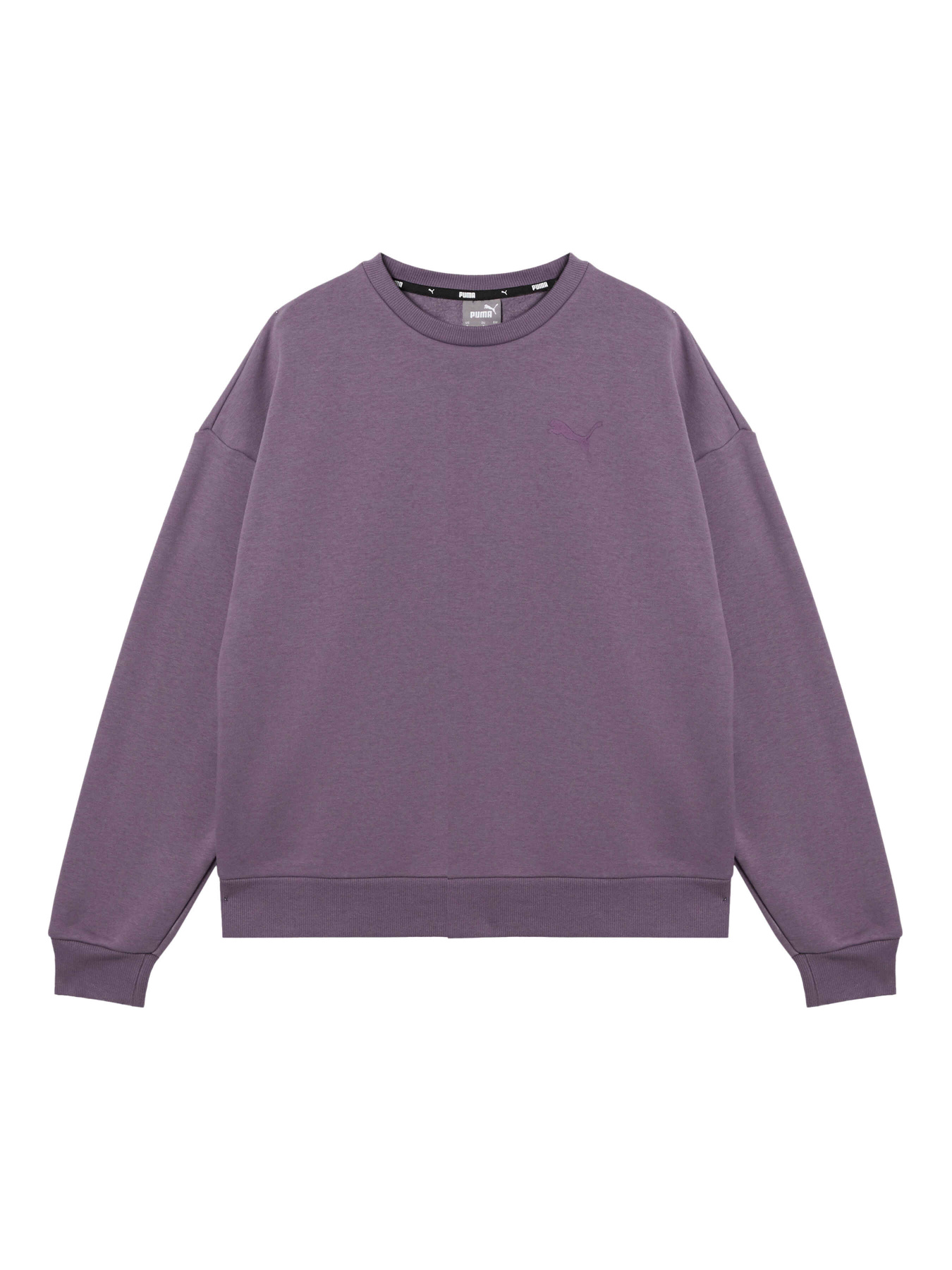Світшот PUMA Elevated Crewneck Fl модель 674084 Фото