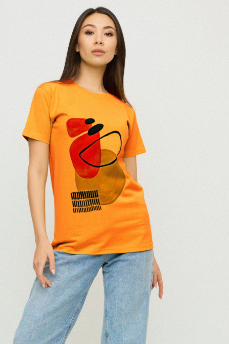 Футболки и поло YAPPI модель WOR20023 Фото