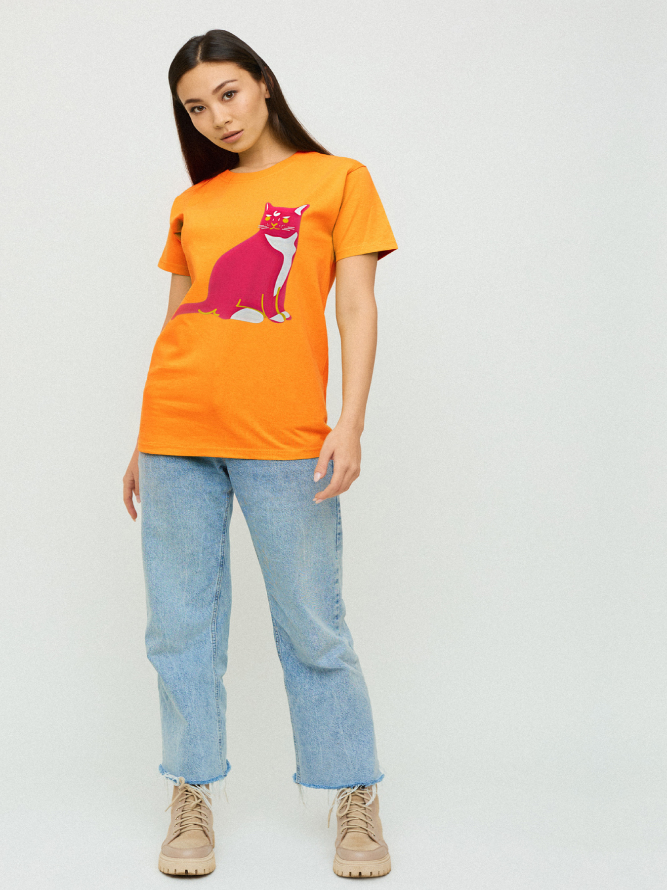 Футболки и поло YAPPI модель WOR20001 Фото