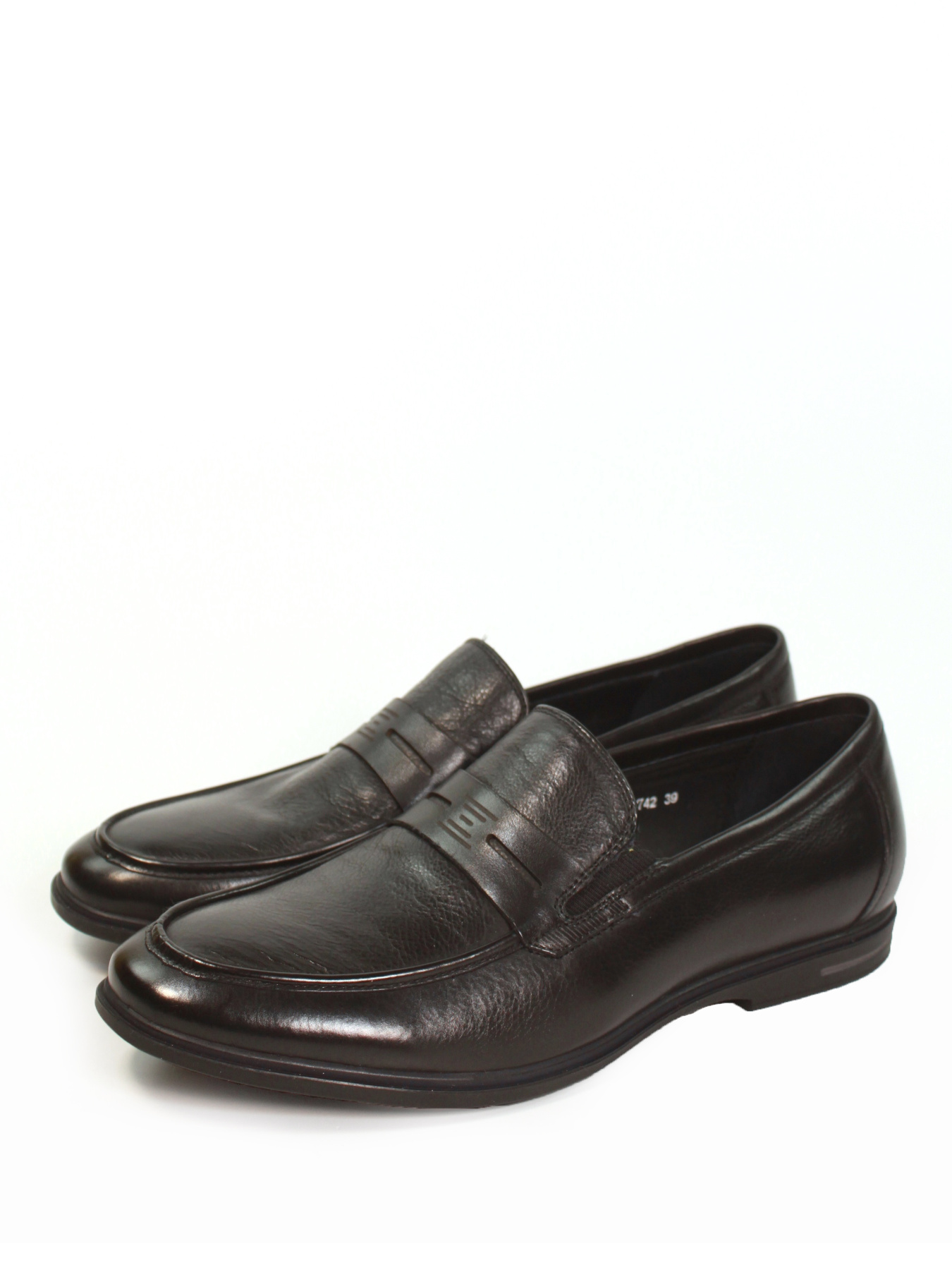 Туфлі та лофери It-girl модель 19-Q1512-23-P742 Фото