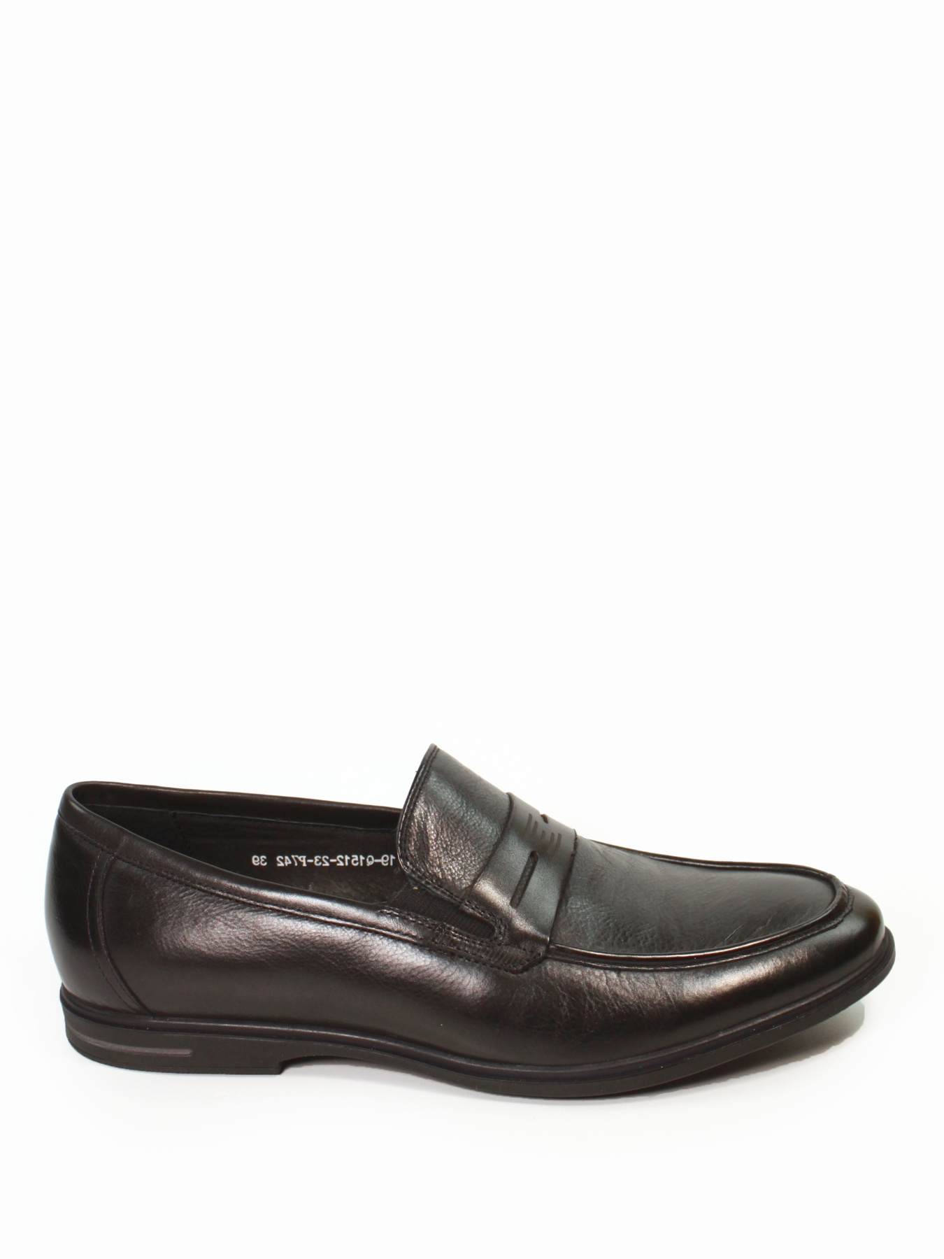 Туфлі та лофери It-girl модель 19-Q1512-23-P742 Фото