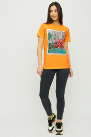 Футболки и поло YAPPI модель WOR20024 Футболки и поло YAPPI модель WOR20024 Фото