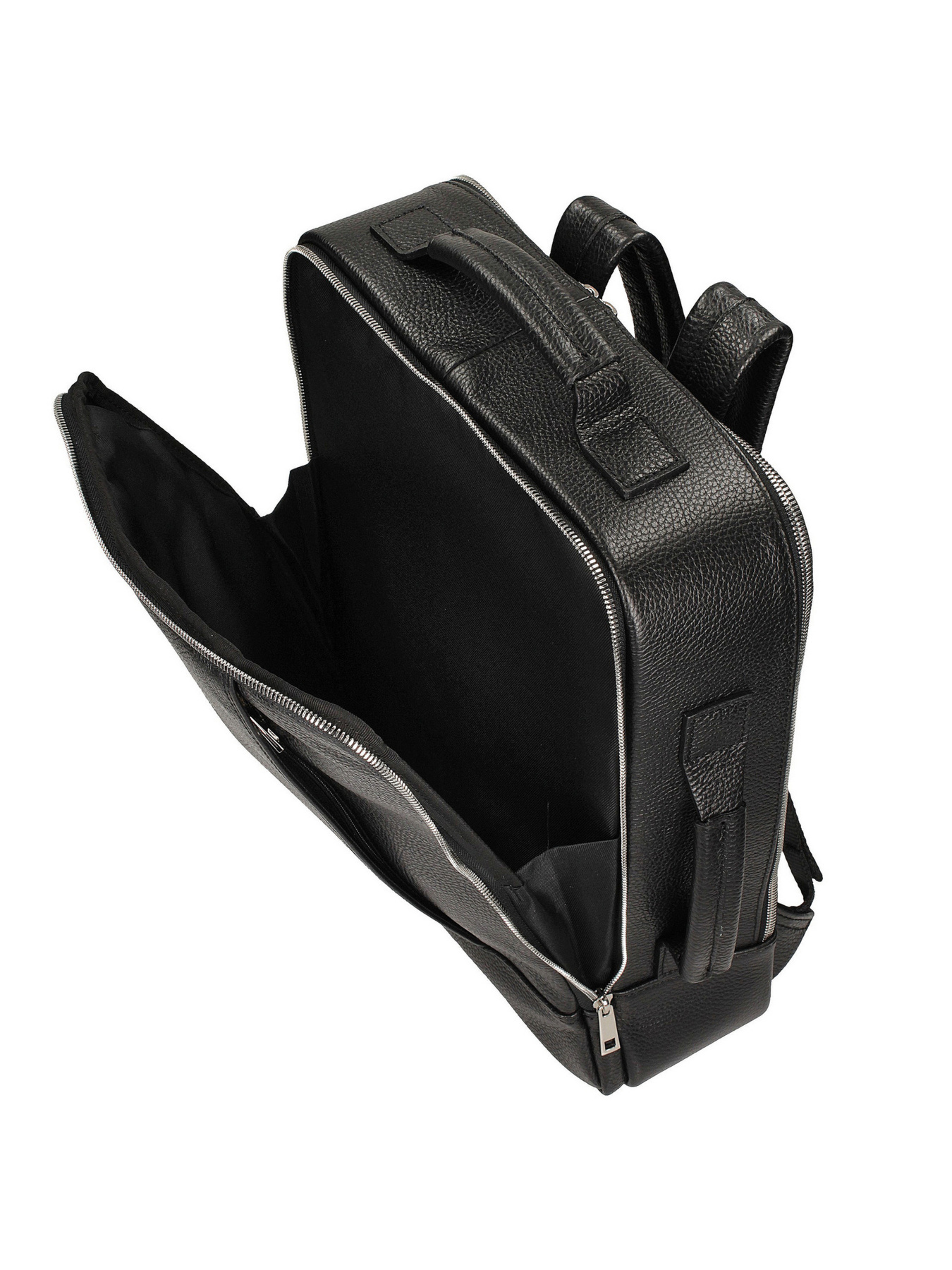 Повсякденний рюкзак Toscanio модель F183CZARNY Фото