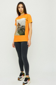 Футболки и поло YAPPI модель WOR20002 Футболки и поло YAPPI модель WOR20002 Фото