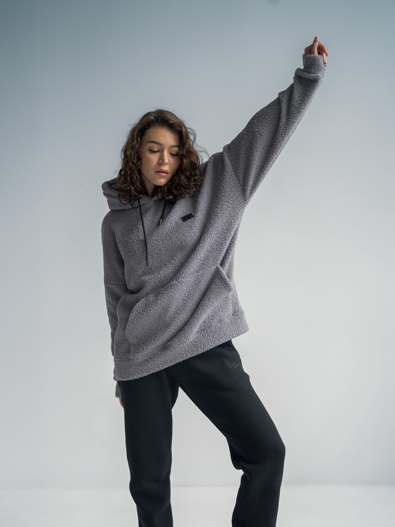 Худи TeamV модель 230А-3 Фото